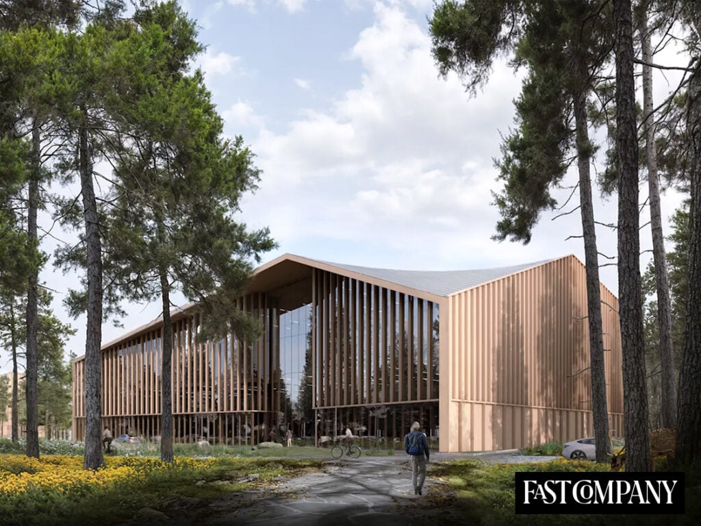 Hot and power-hungry: ‘Manhattan-sized’ data centers are just the beginning